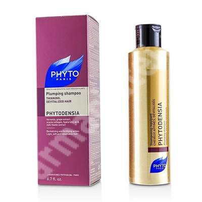 Sampon revitalizant Phytodensia, 200 ml, Phyto