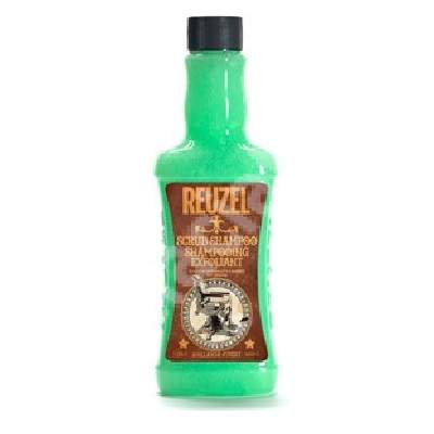 Sampon scrub pentru curatare profunda, 100 ml, Reuzel