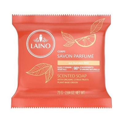 Sapun cu citrice, 75 g, Laino 