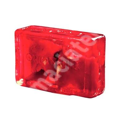 Sapun cu Rosii si glicerina, 120 g, Organique