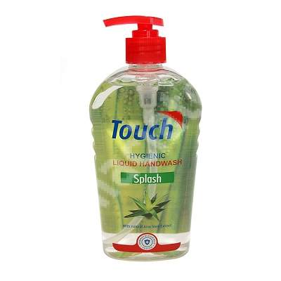 Sapun lichid Splash, 500 ml, Touch