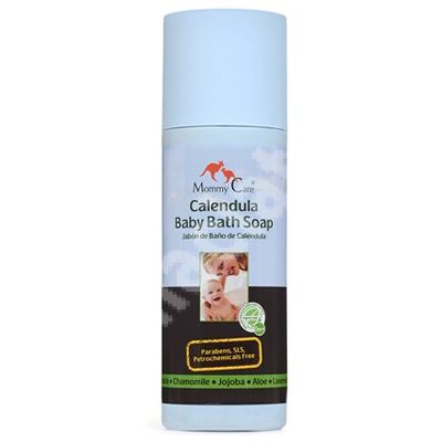 Sapun lichid pentru baie, 200 ml, Mommy Care