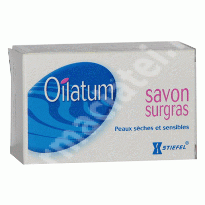 Sapun Oilatum ultra gras, 100 g, Stiefel