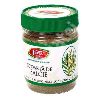 Scoarta de Salcie, 70 g, Fares