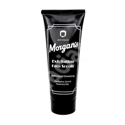 Scrub facial Exfoliating Face Scrub, 100 ml, Morgan's