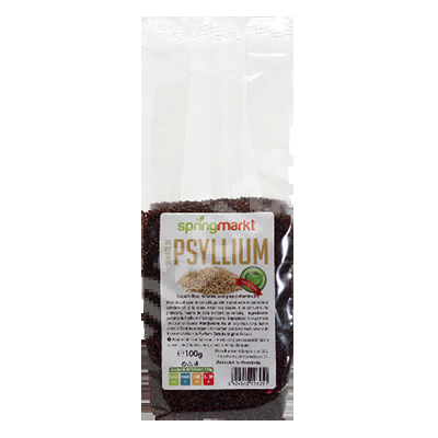 Seminte de Psyllium, 100 g, Spring Markt