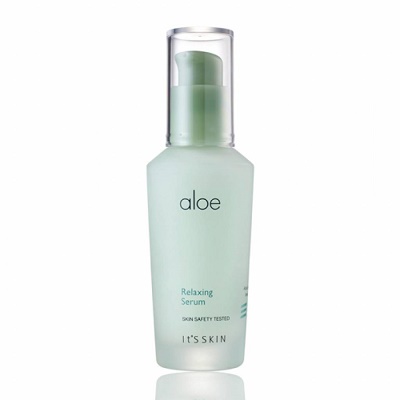 Ser de fata Aloe Relaxing, 40 ml, Its Skin