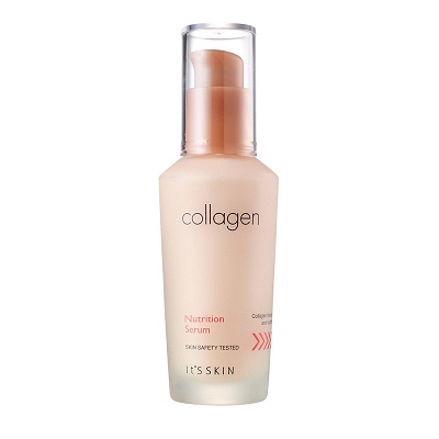 Ser de fata Collagen Nutrition, 40 ml, Its Skin