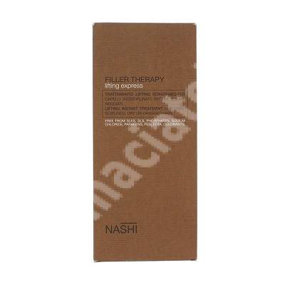 Ser instant regenerant Filler Therapy Lifting Express Nashi, 24 fiole, Landoll