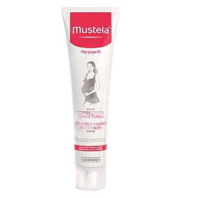 Ser pentru corectia vergeturilor Maternite, 75 ml, Mustela