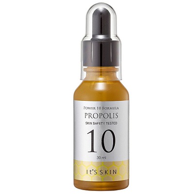 Ser pentru fata Propolis Power 10 Formula, 30 ml, Its Skin