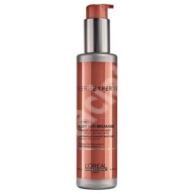 Ser pentru par fragil Inforcer Night Anti-Breakage Serie Expert, 150 ml, Loreal Professionnel