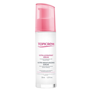 Ser ultra hidratant Topicrem, 30 ml, NIGY