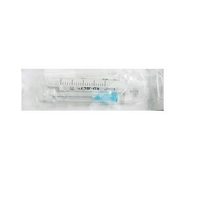 Seringa de unica folosinta Kd-Ject, 2 ml, KDM