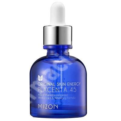 Serum cu 45% Placenta, 30 ml, Mizon