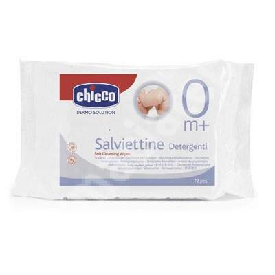 Servetele umede pentru copii, 72 bucati, 04951-9, Chicco