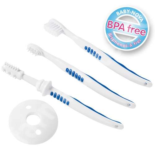 Set periute de dinti, 33150, Baby Nova