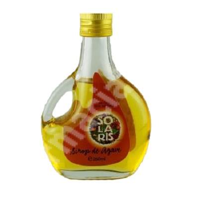 Sirop de agave, 250 ml, Solaris