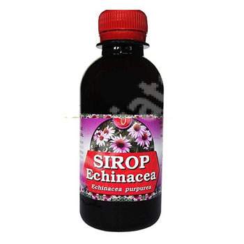 Sirop de Echinacea, 200 ml, Manicos