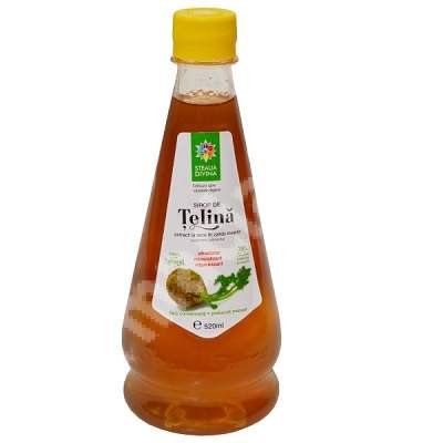 Sirop de Telina Steaua Divina, 520 ml