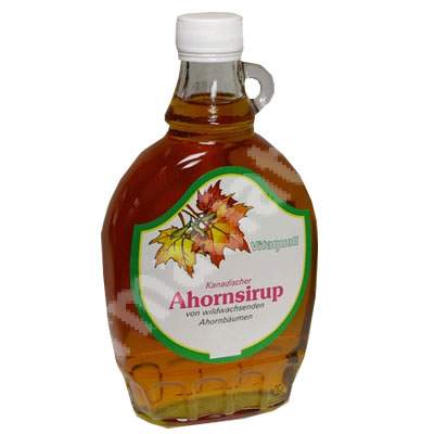 Sirop pur de artar salbatic, 375 ml, Vitaquell