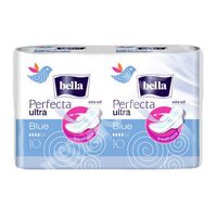 Absorbante Perfecta Ultra Blue, 20 bucati, Bella