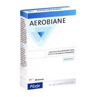 Aerobiane, 30 capsule, Pileje