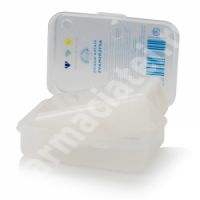 Aftershave alaun - Piatra Magica, 90 g, Blue Diamond