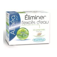 Alinea Eliminarea Apei, 30 comprimate, Vitarmonyl