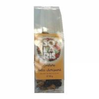 Amestec de fructe uscate gustare dulce-acrisoara, 50 g, Solaris