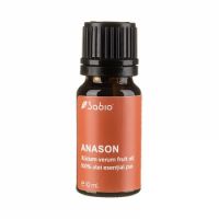 ANASON, ulei esential (illicium verum), 10 ml, Sabio   