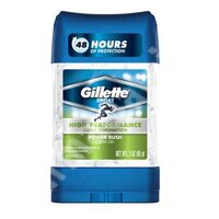 Antiperspirant gel Power Rush High Performance Gillette Sport, 70 ml, P&G