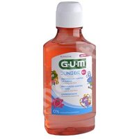 Apa de gura, Junior 6+, 300 ml, Sunstar Gum