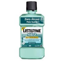 Apa de gura Zero, 250 ml, Listerine 