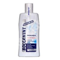 Apa de gura - Natural White, 500 ml, Boccamint