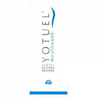 Apa de gura pentru albire Yotuel, 250 ml, Biocosmetics