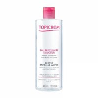 Apa micelara blanda Topicrem, 400 ml, NIGY