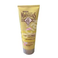 Balsam cu extract de maslin si lapte de acacia, 200 ml, Le petit Marseillais