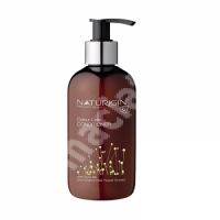Balsam cu matase naturala pentru protectia culorii, 250 ml, Naturigin