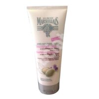 Balsam pentru catifelare si reparare cu migdale dulci si seminte de in, 200 ml, Le Petit Marseillais