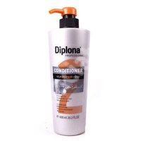Balsam pentru par degradat si uscat Professional Repair, 600 ml, Diplona 