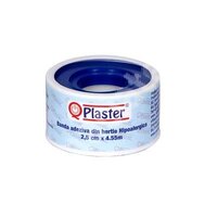 Banda adeziva din hartie, 2.5 cm x 4.55 m, QPlaster