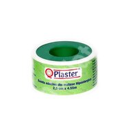 Banda adeziva din matase, 2.5 cm x 4.55 m, QPlaster