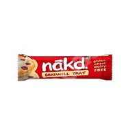 Baton tarta de martipan Nakd, 35 g, Natural Balance