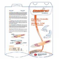 Branturi pentru picior diabetic, marimea L, 41-43, CC301, Comforsil