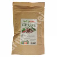 Cafea verde macinata, 150 g, Spring Markt