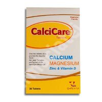 CalciCare, 30 tablete, Vitane