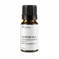 Ulei esential cu camfor alb, 10 ml, Sabio