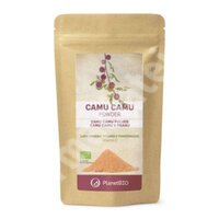 Camu camu pulbere Bio, 100 g, Planet Bio