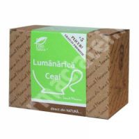 Ceai lumanarica, 25 plicuri, Pro Natura